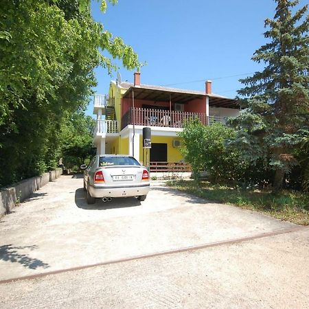 Apartments Juric By El-Pi Tours Njivice Exteriér fotografie