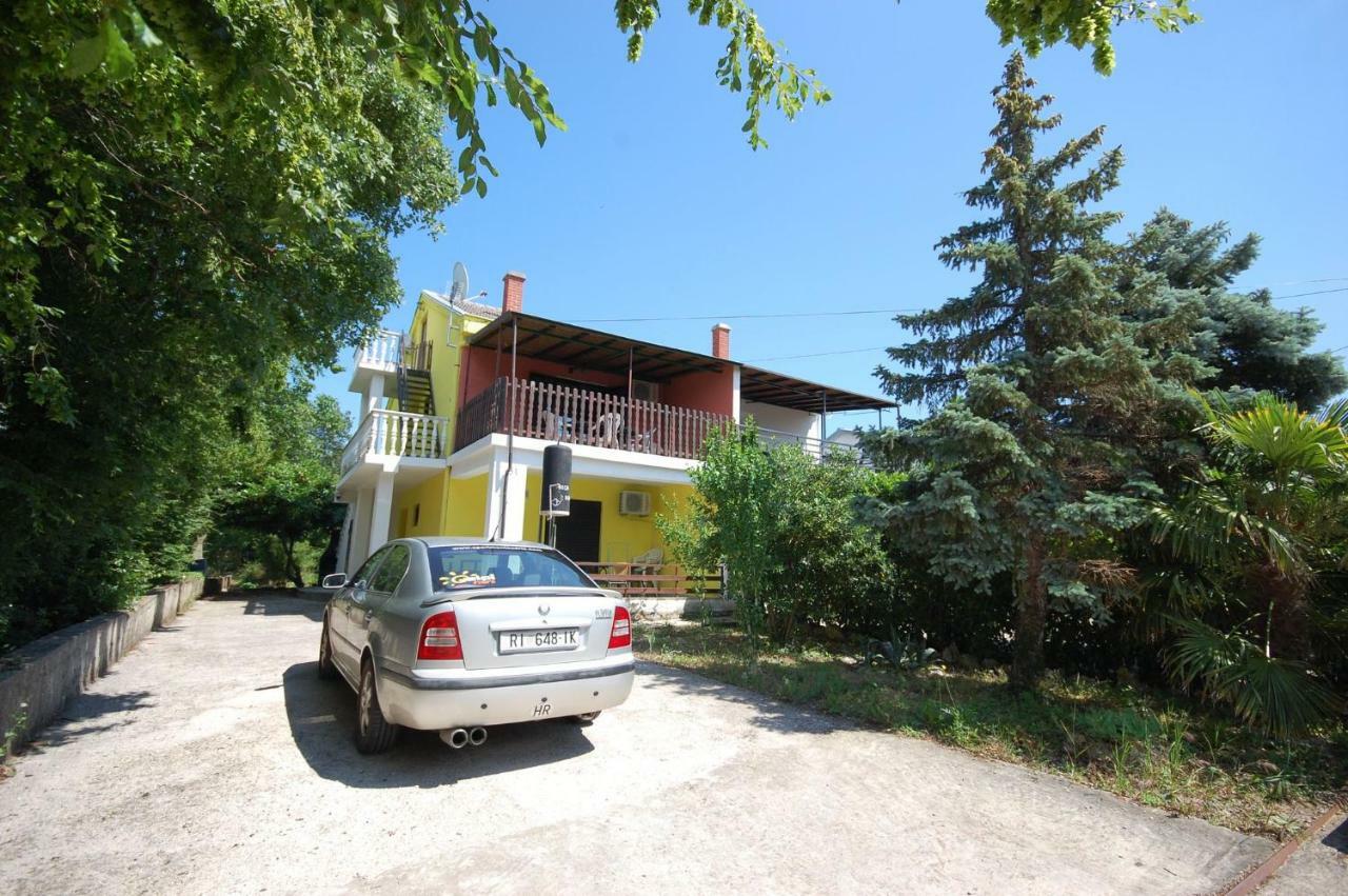 Apartments Juric By El-Pi Tours Njivice Exteriér fotografie