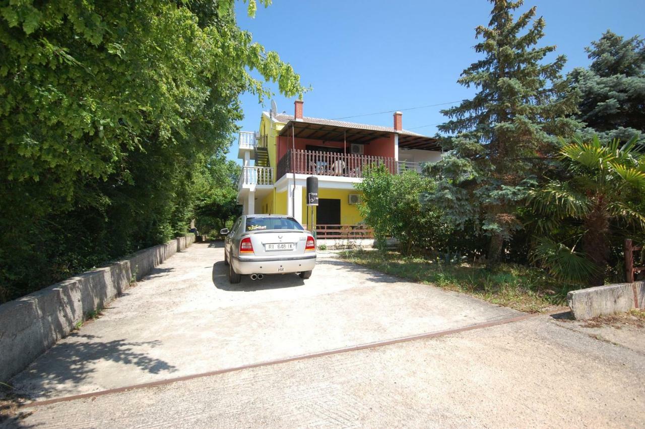 Apartments Juric By El-Pi Tours Njivice Exteriér fotografie